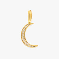 Harper Statement Moon Charm