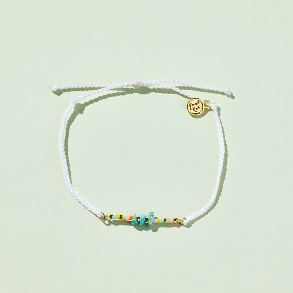 Desert Turquoise Anklet