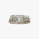 Festival Stretch Ring Stack