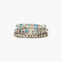Festival Stretch Ring Stack