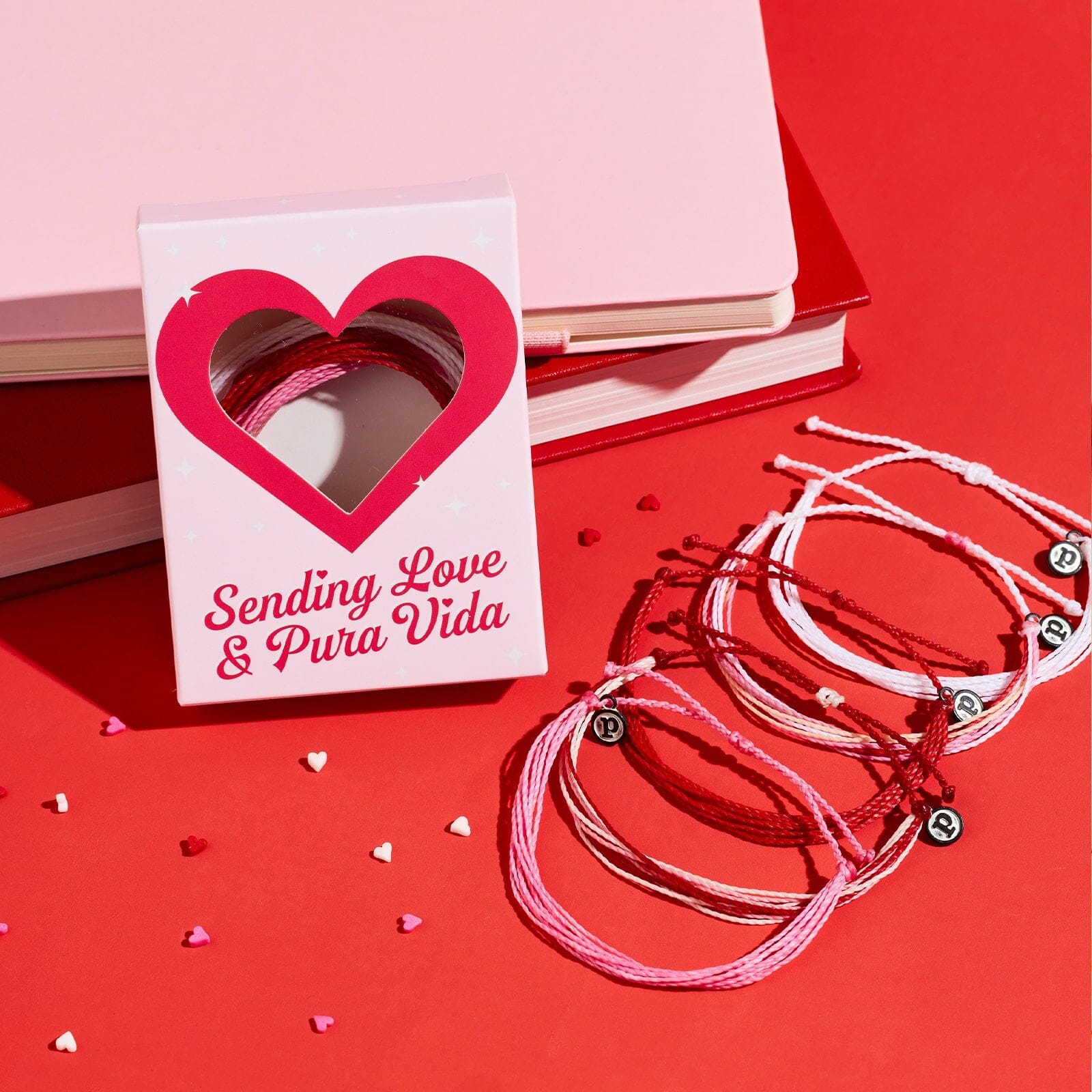 Valentine's Day Candy Box