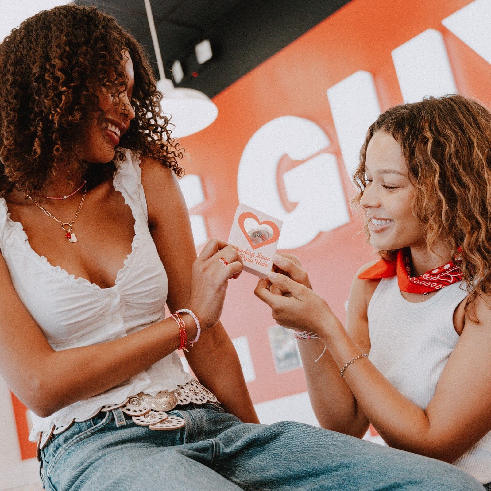 Valentine's Day Candy Box