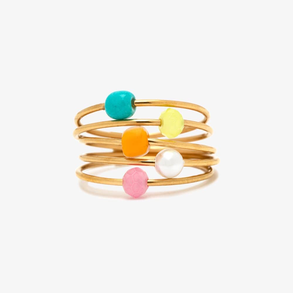Serenity Floating Ring Stack 1