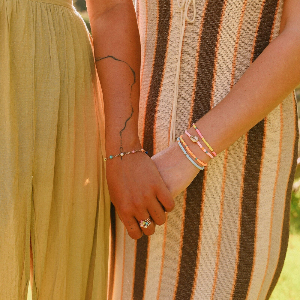 Serenity Floating Ring Stack 6