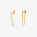 Delicate Ear Wire Earrings