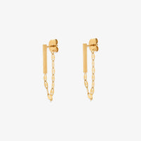 Delicate Ear Wire Earrings Gallery Thumbnail