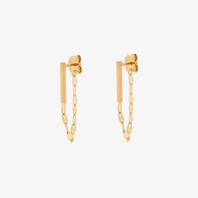 Delicate Ear Wire Earrings