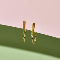 Delicate Ear Wire Earrings Gallery Thumbnail