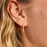 Delicate Ear Wire Earrings Gallery Thumbnail