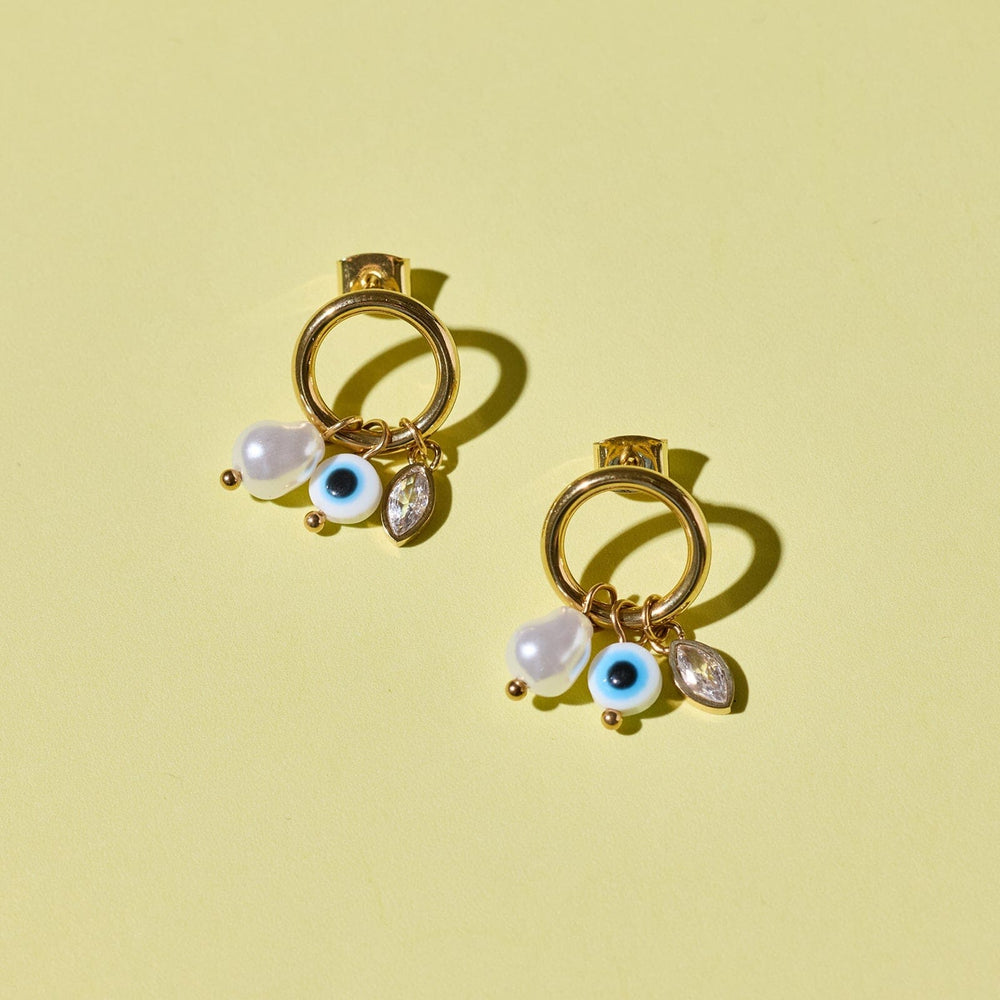 Portola Charm Earrings 4