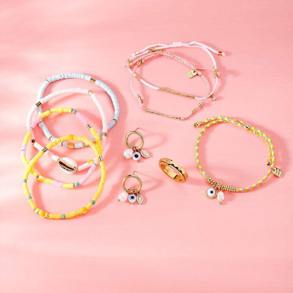 Le Soleil Stretch Bracelet Pack 8