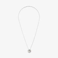 Starburst Disc Toggle Necklace Gallery Thumbnail