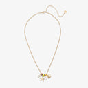 Pacific Beach Charm Necklace
