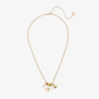 Pacific Beach Charm Necklace Gallery Thumbnail