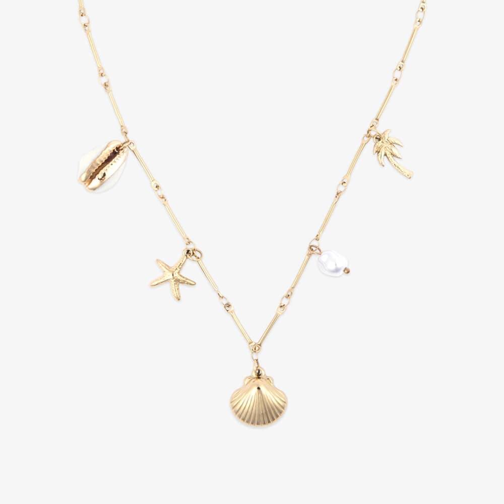 Portola Charm Necklace 1