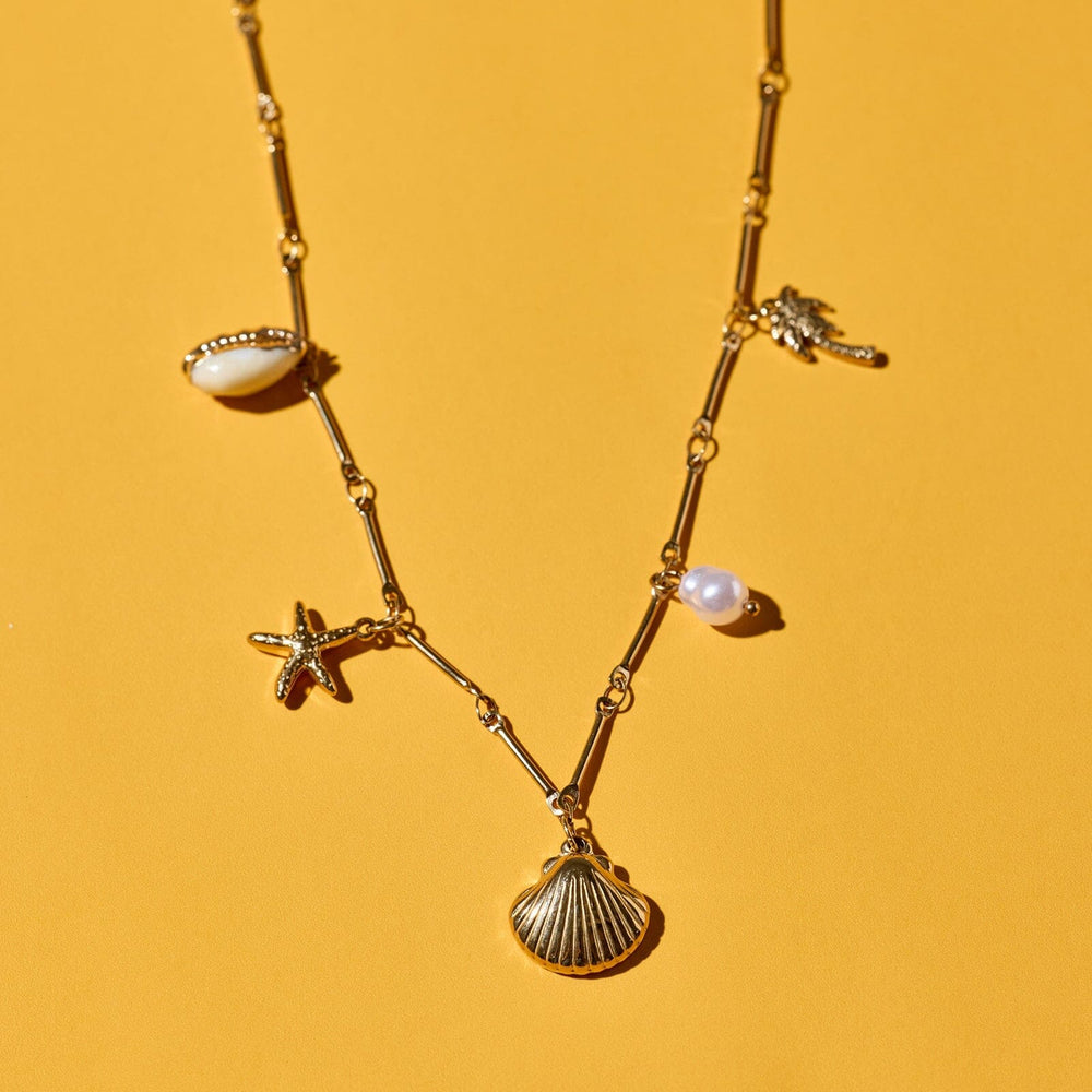 Portola Charm Necklace 7