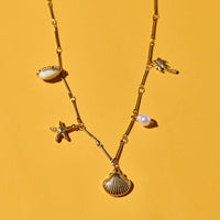 Portola Charm Necklace Gallery Thumbnail