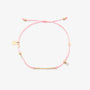 La Rosa Gold Dainty Bracelet