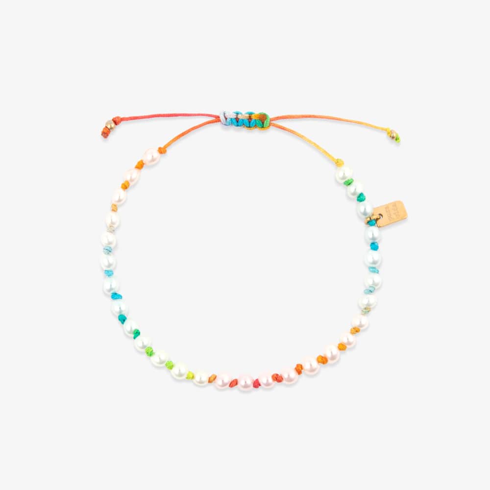 Poppy Ombre Pearl Bracelet 1