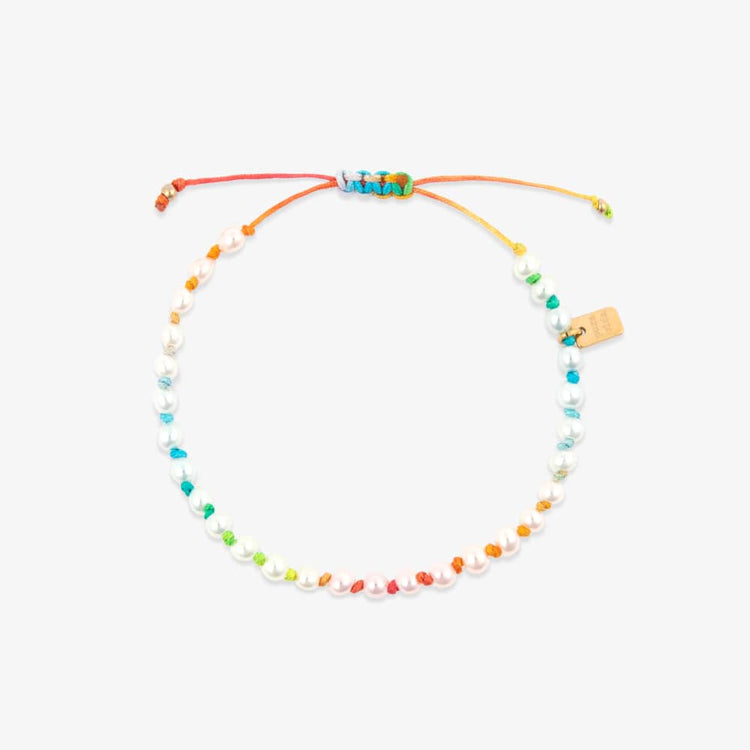 Poppy Ombre Pearl Bracelet