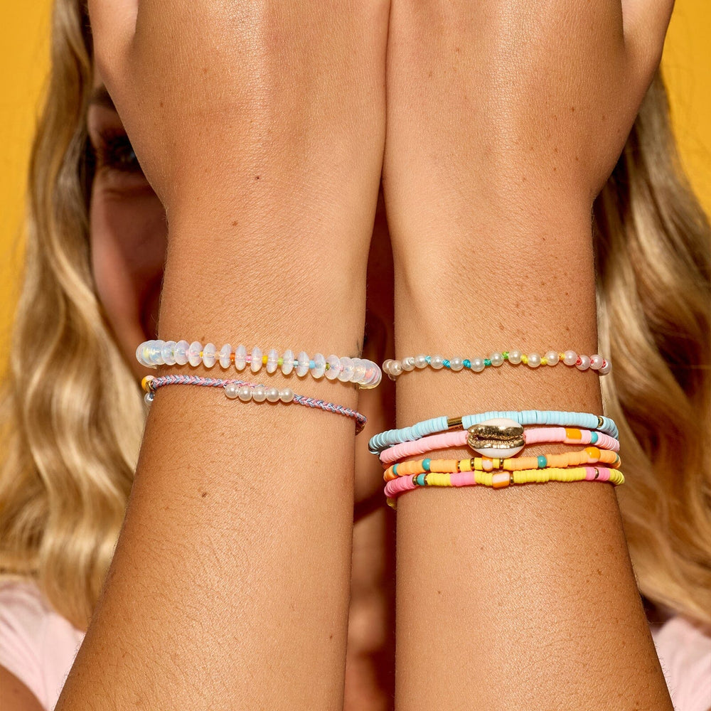 Poppy Ombre Pearl Bracelet 3