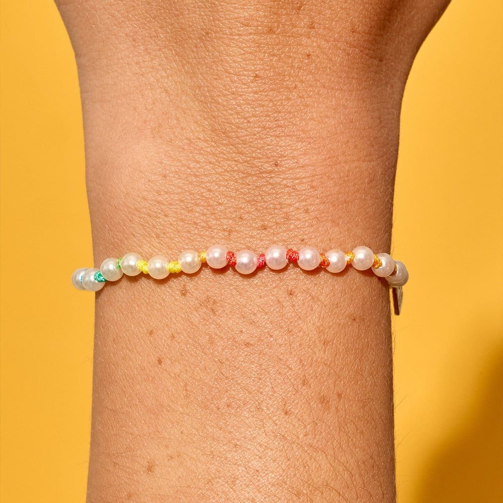 Poppy Ombre Pearl Bracelet 2