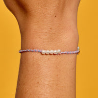 Mesa Mixed Bead & Braid Bracelet Gallery Thumbnail