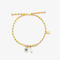 Wild Shore Braided Bracelet Gallery Thumbnail