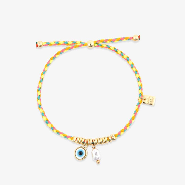 Wild Shore Braided Bracelet