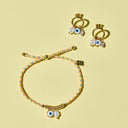 Wild Shore Braided Bracelet