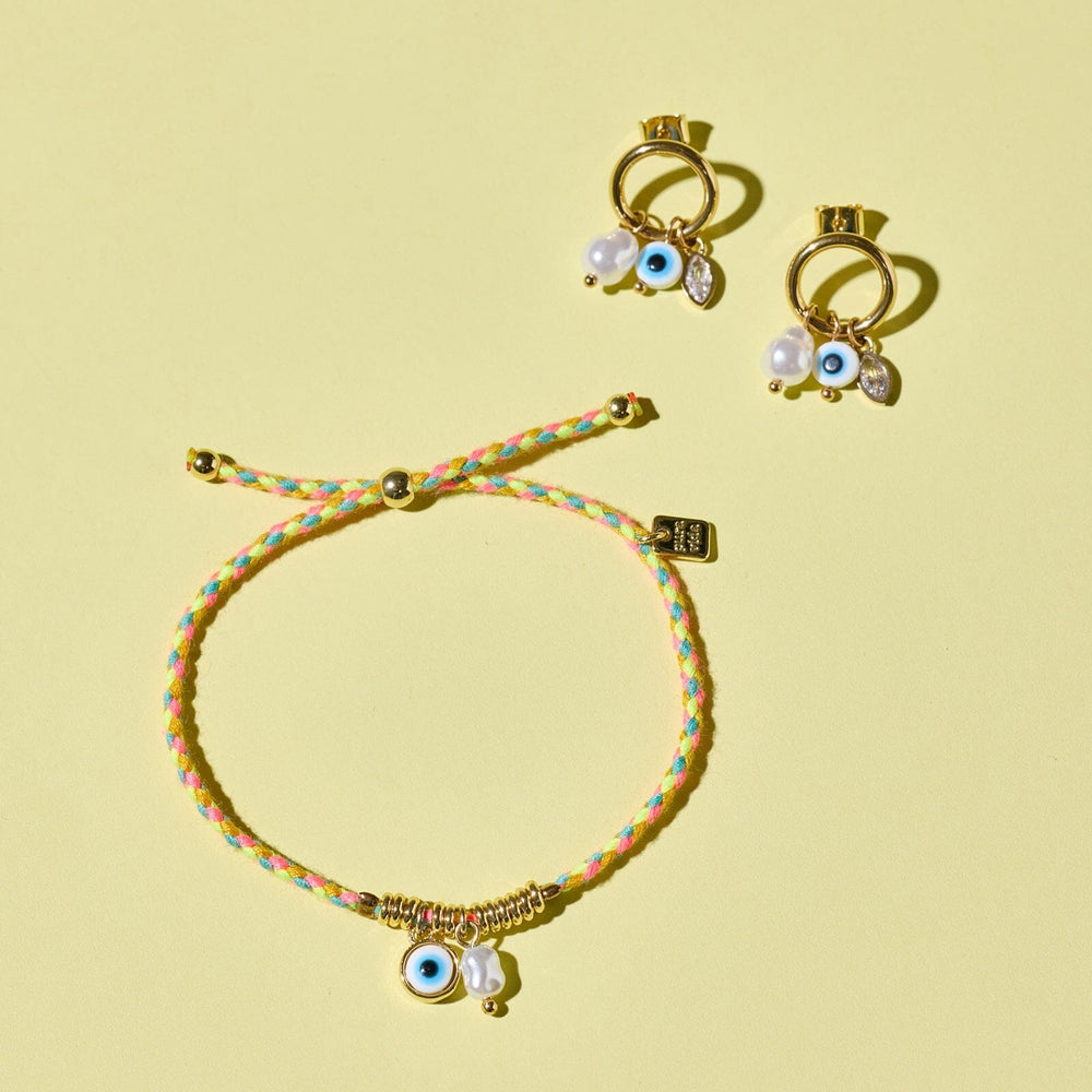 Wild Shore Braided Bracelet 9