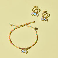 Wild Shore Braided Bracelet Gallery Thumbnail