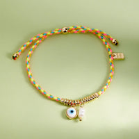 Wild Shore Braided Bracelet Gallery Thumbnail