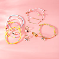 Wild Shore Braided Bracelet Gallery Thumbnail