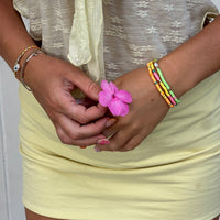 Wild Shore Braided Bracelet Gallery Thumbnail