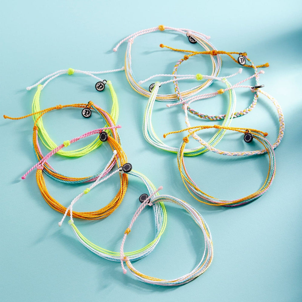 Catch a Vibe Anklet Friendship Pack 5