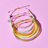 Catch a Vibe Anklet Friendship Pack Gallery Thumbnail