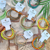 Catch a Vibe Anklet Friendship Pack Gallery Thumbnail