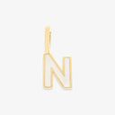 Harper Enamel Alphabet Charm