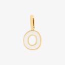 Harper Enamel Alphabet Charm