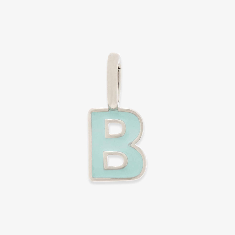 Harper Enamel Alphabet Charm 37