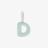 Harper Enamel Alphabet Charm