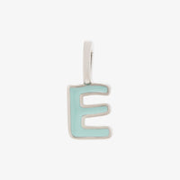 Harper Enamel Alphabet Charm