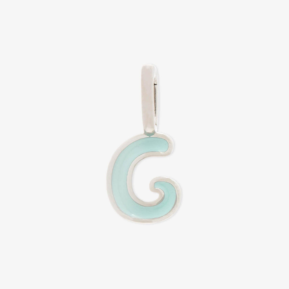 Harper Enamel Alphabet Charm 42