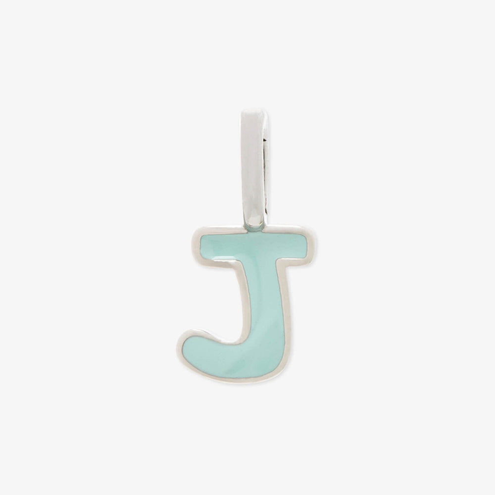 Harper Enamel Alphabet Charm 45