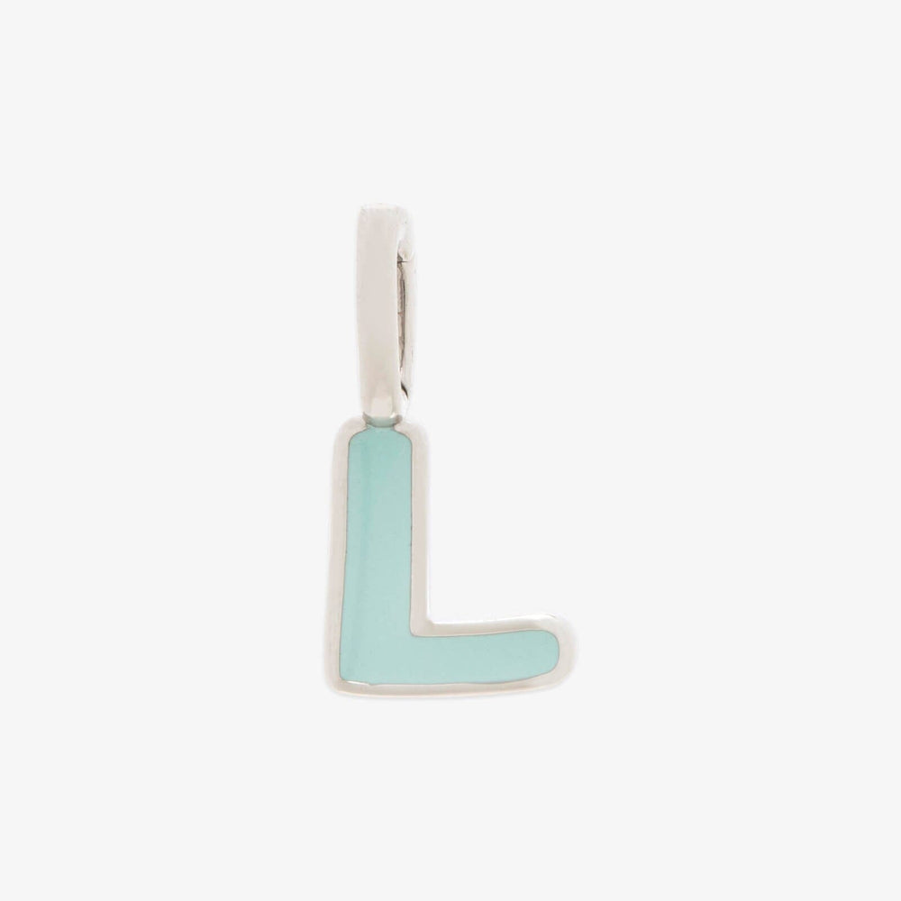 Harper Enamel Alphabet Charm 47