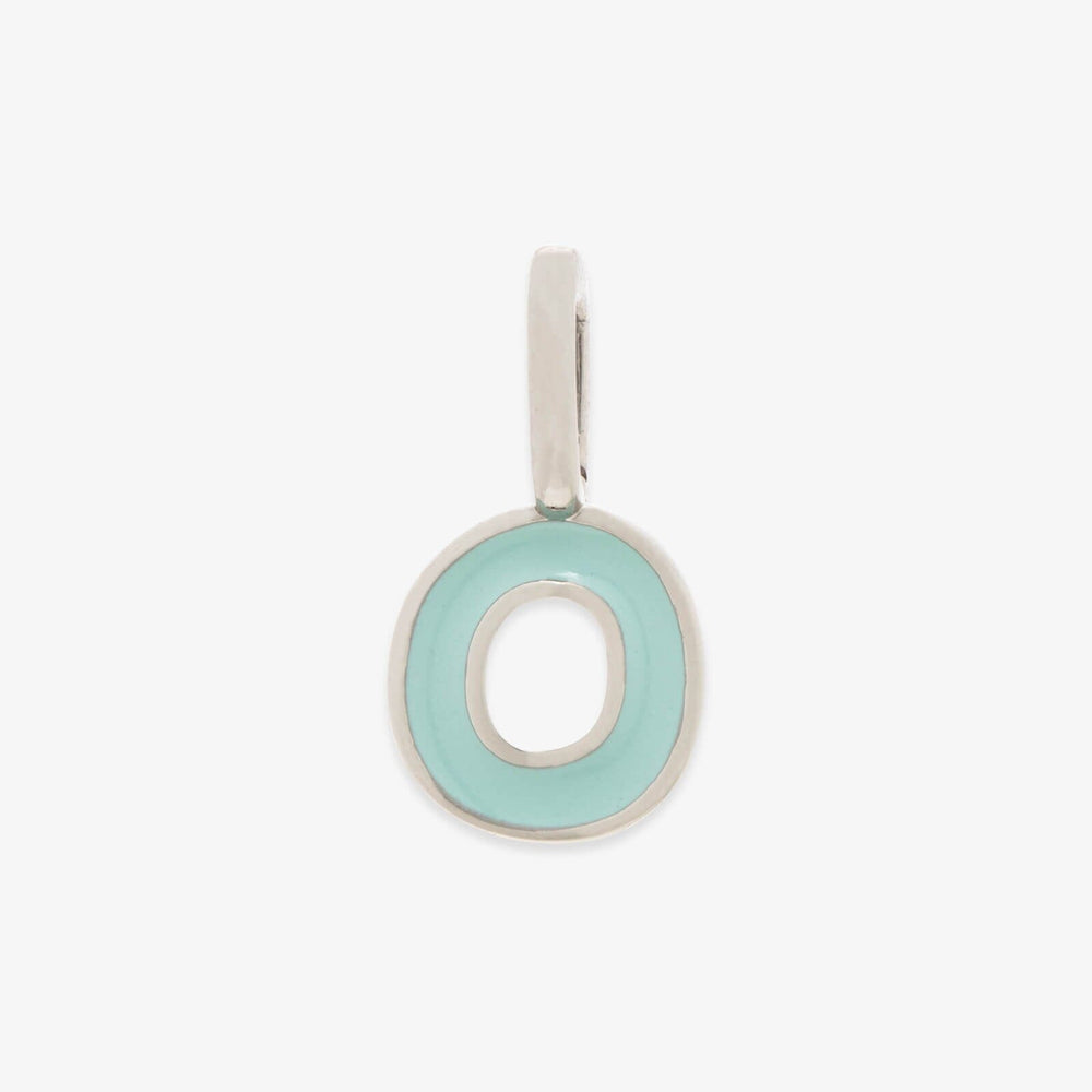 Harper Enamel Alphabet Charm 50