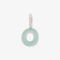 Harper Enamel Alphabet Charm