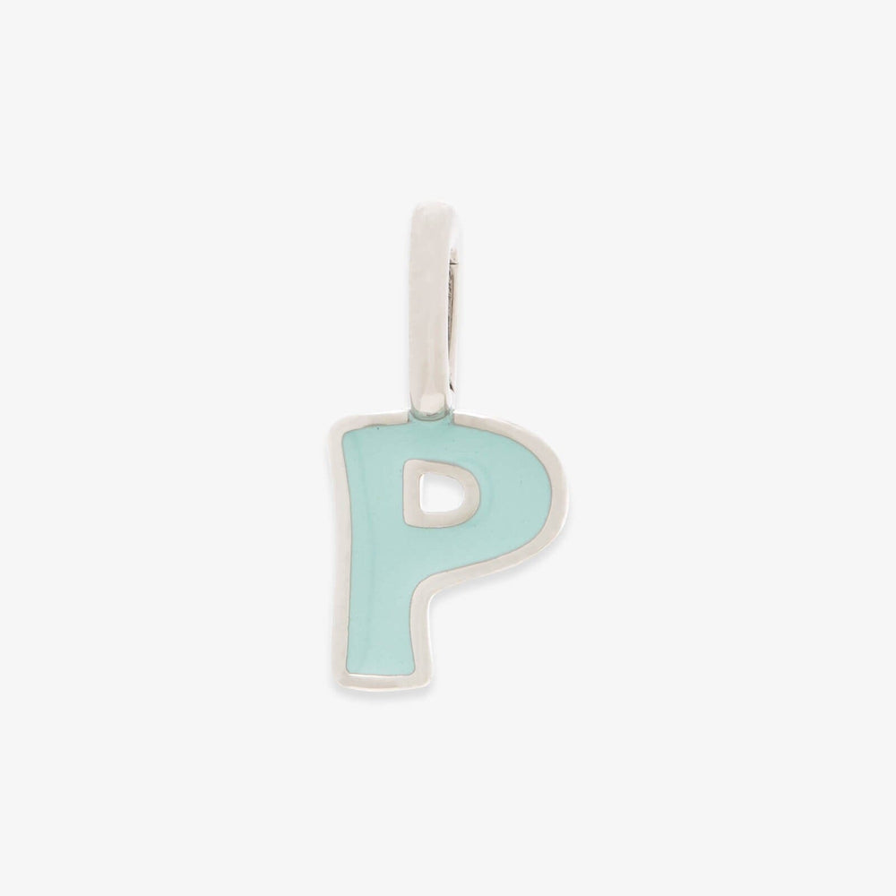 Harper Enamel Alphabet Charm 51