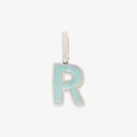 Harper Enamel Alphabet Charm